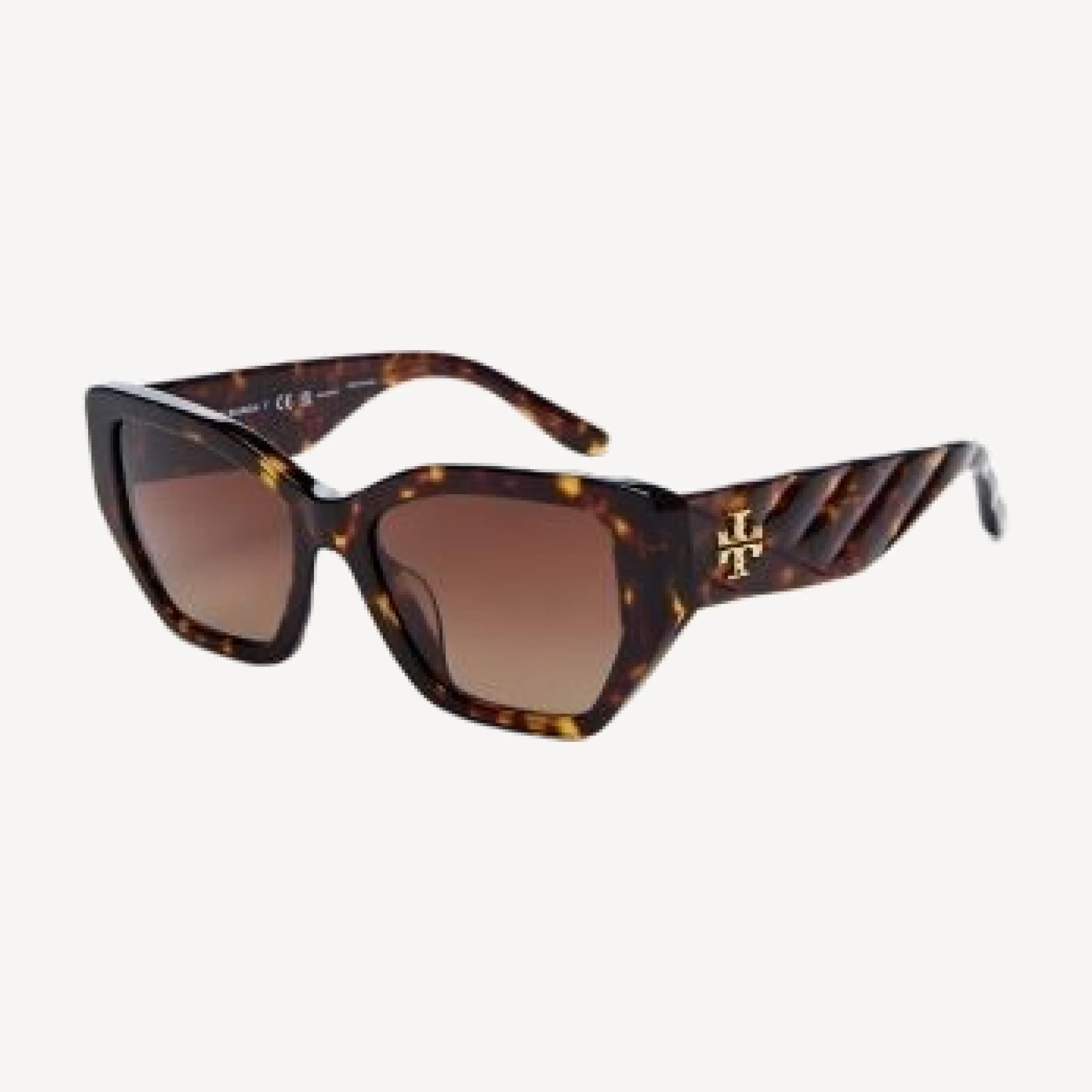 Tory Burch Geometric Sunglasses, 53mm
