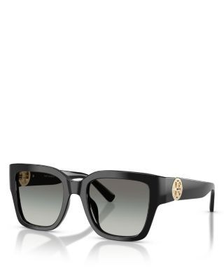 Tory Burch Square Sunglasses, 52mm