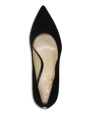Sam Edelman Women's Hazel Pointed Toe High-Heel Pumps