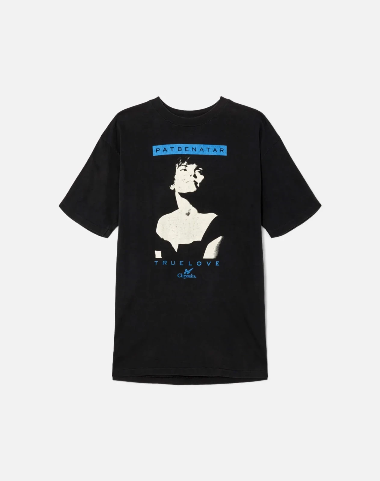 RE/DONE Vintage | 80s Pat Benatar Tee | Vintage Tees