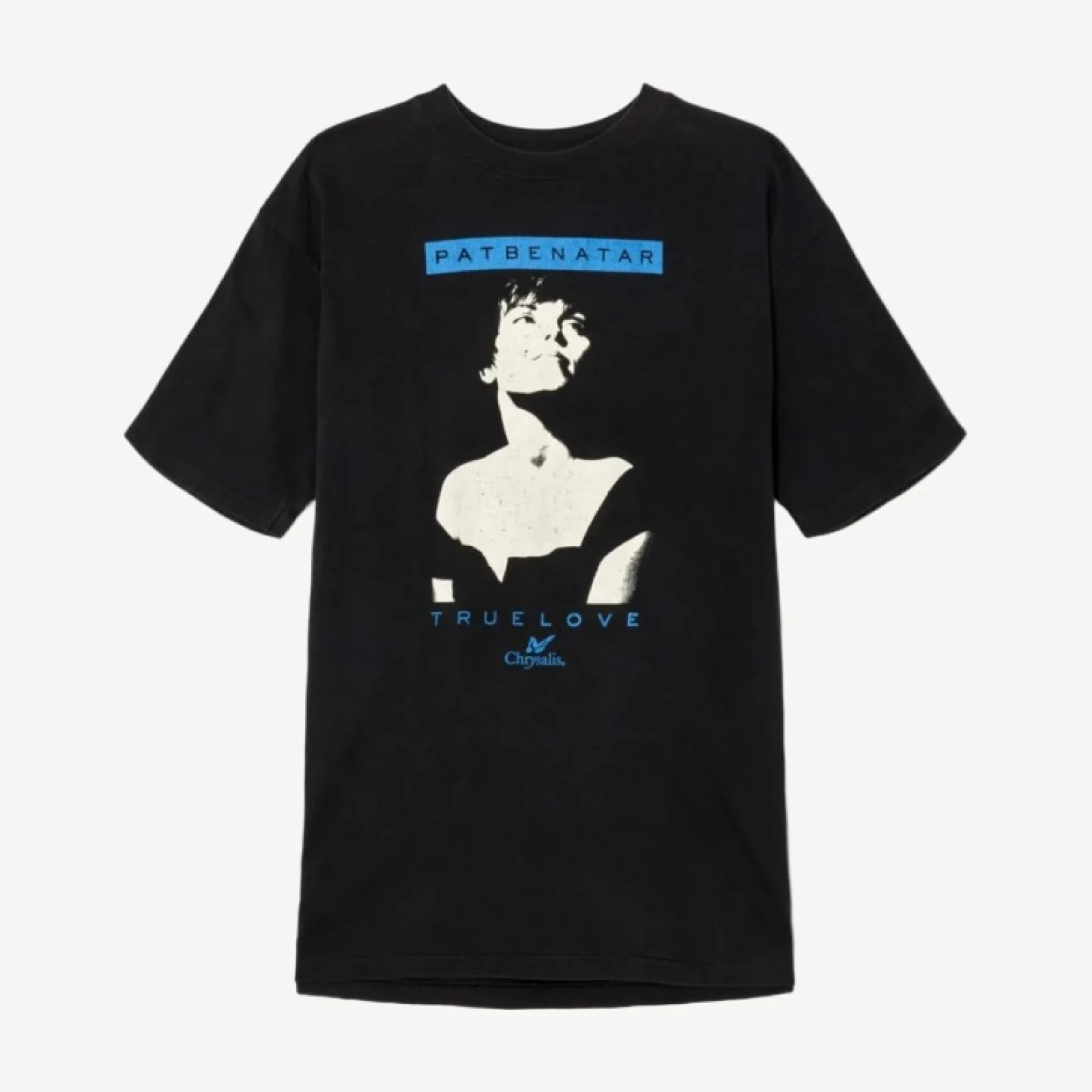RE/DONE Vintage | 80s Pat Benatar Tee | Vintage Tees