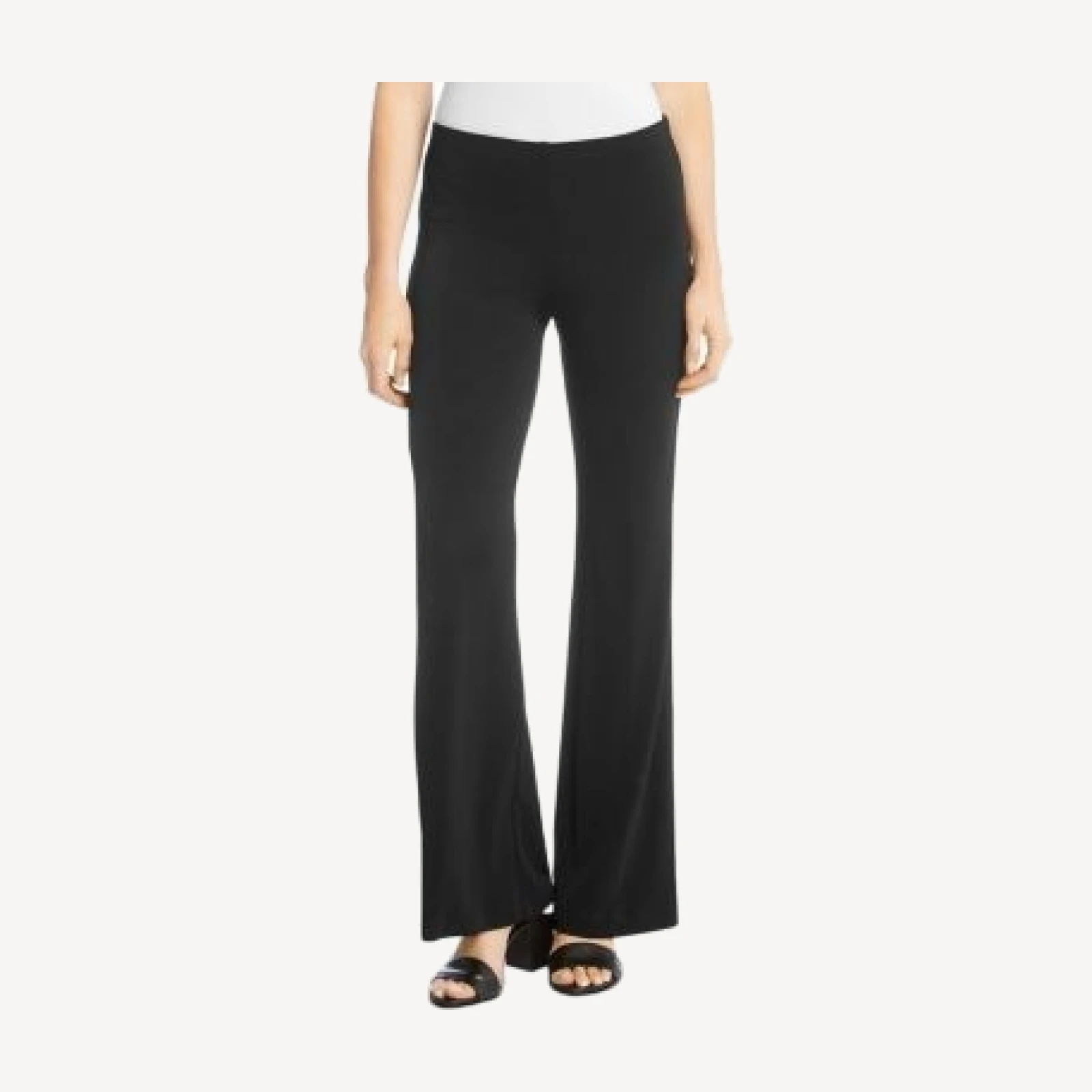 Karen Kane Wide-Leg Leggings