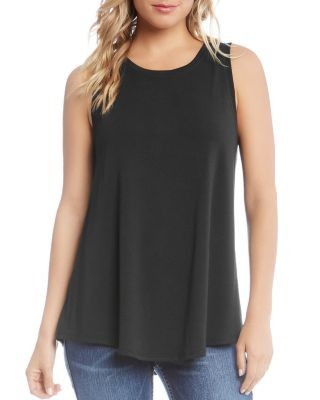 Karen Kane High/Low Tank