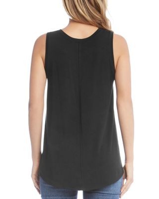 Karen Kane High/Low Tank