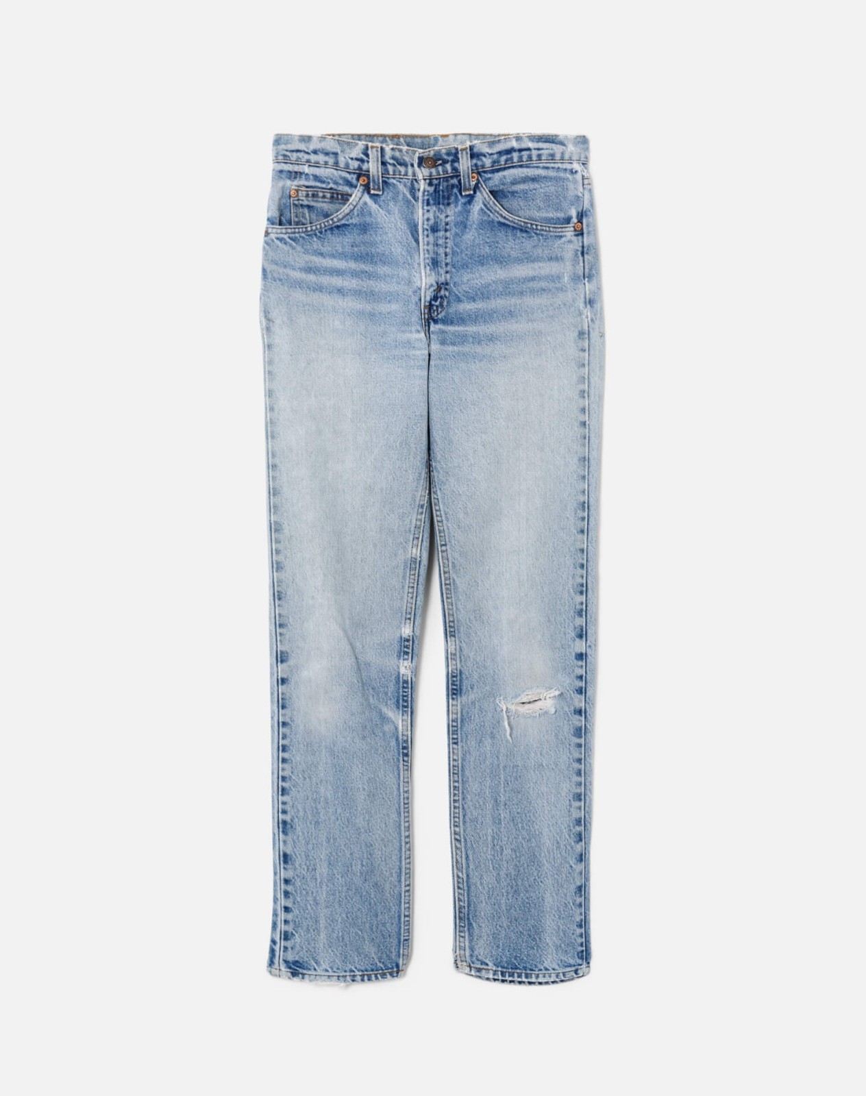 70s Orange Tab Levi's 505 -# 4