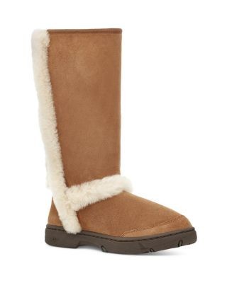 Ugg Women's Sunburst Spill Seam Cold Weather Boots