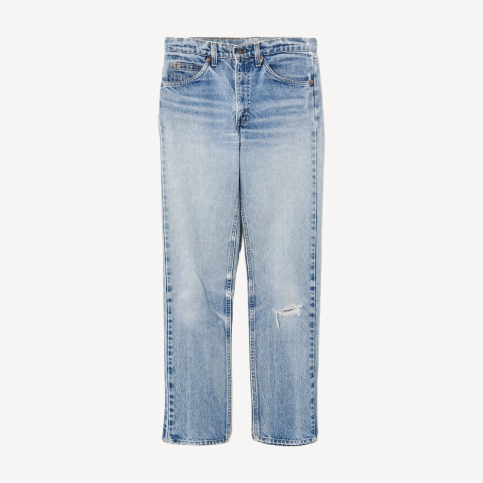 70s Orange Tab Levi's 505 -# 4