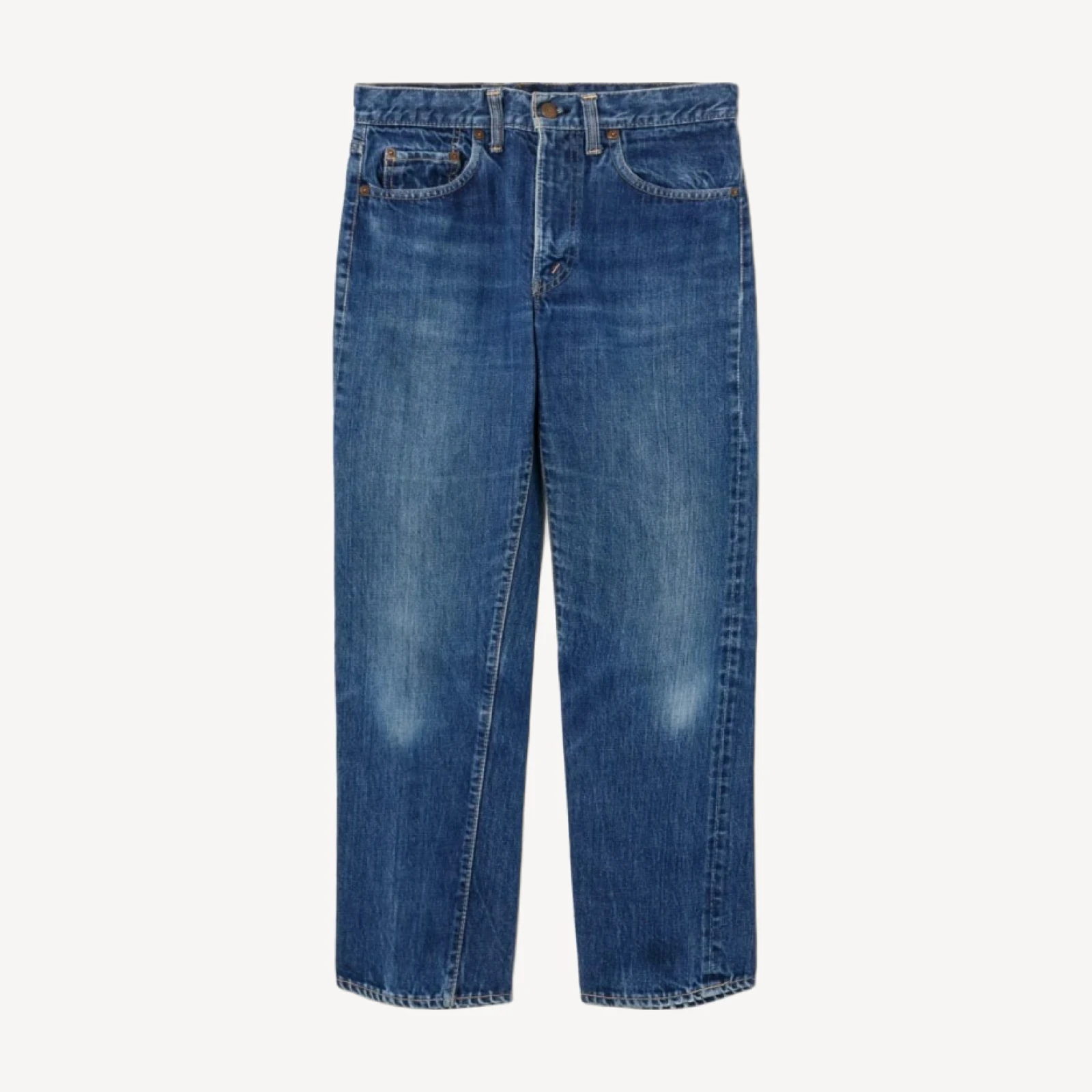 60s Big E Single Stitch Levi's 505 -# 6