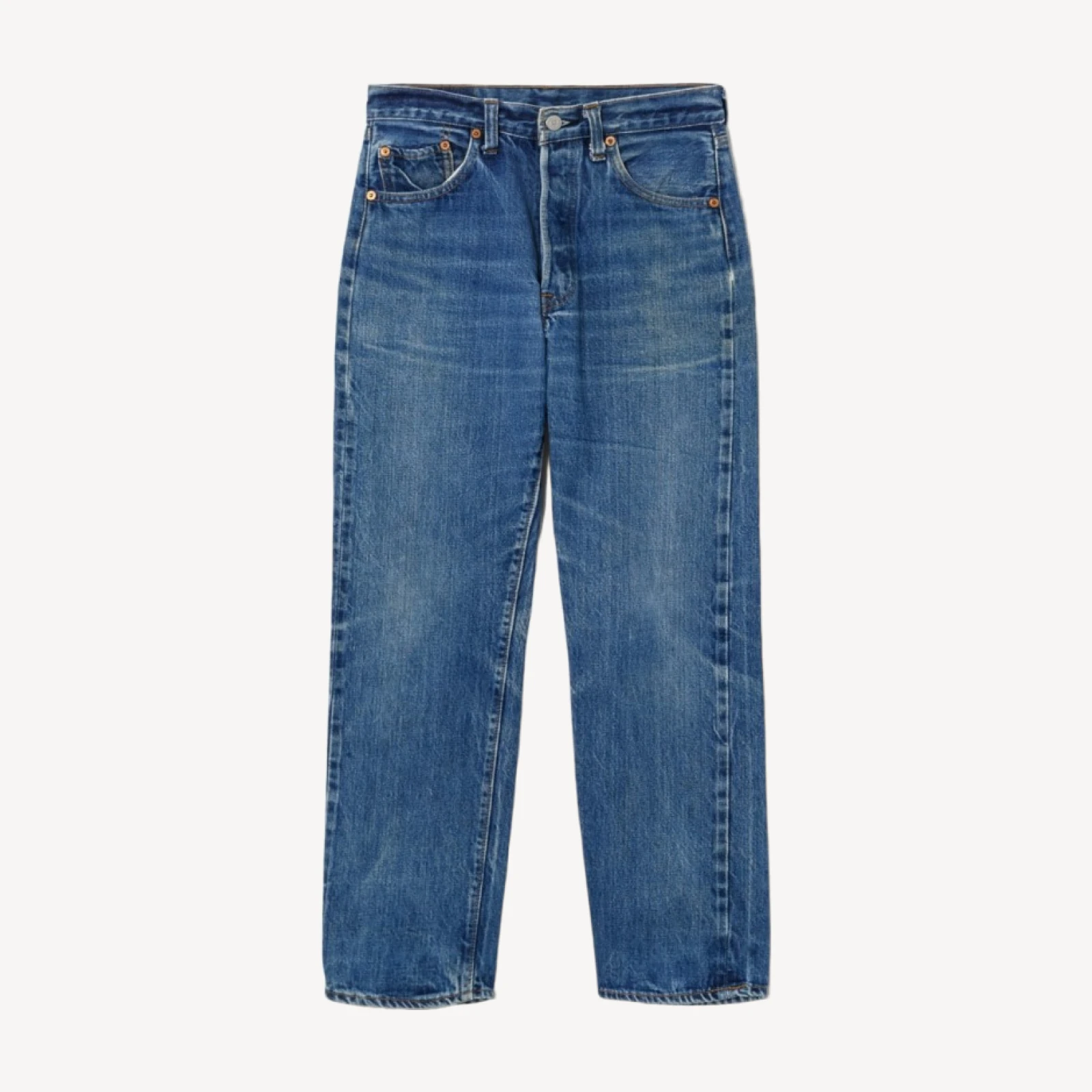 80s Selvedge Levi's 501 -# 13