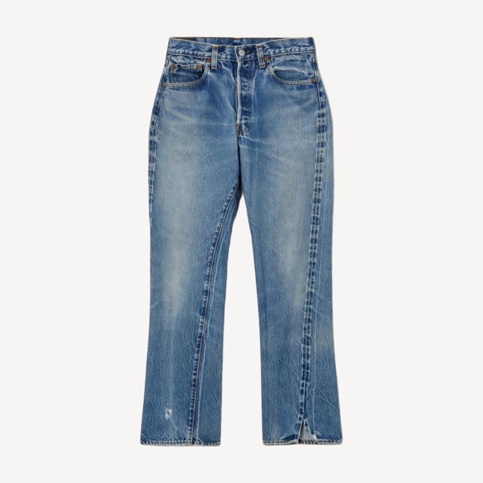 80s Selvedge Levi's 501 -# 14