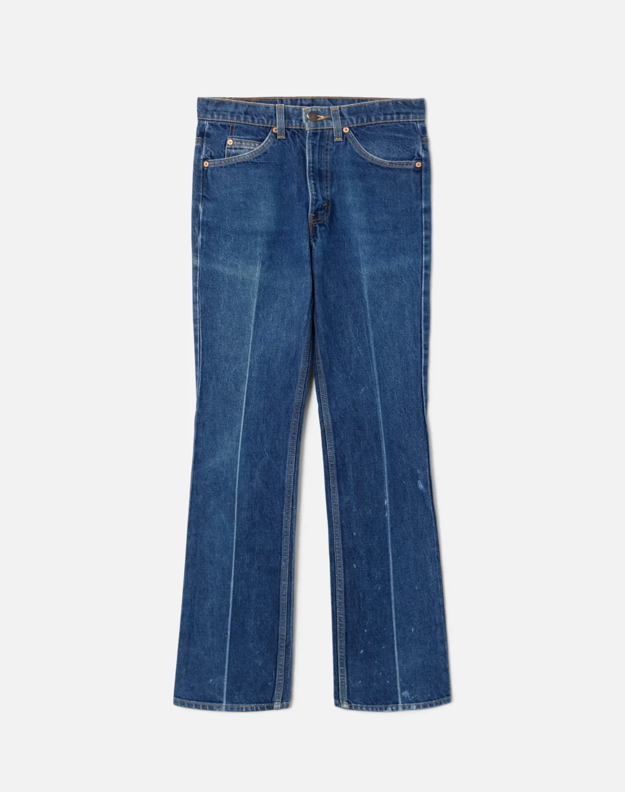 80s Orange Tab Levi's 517 -# 20