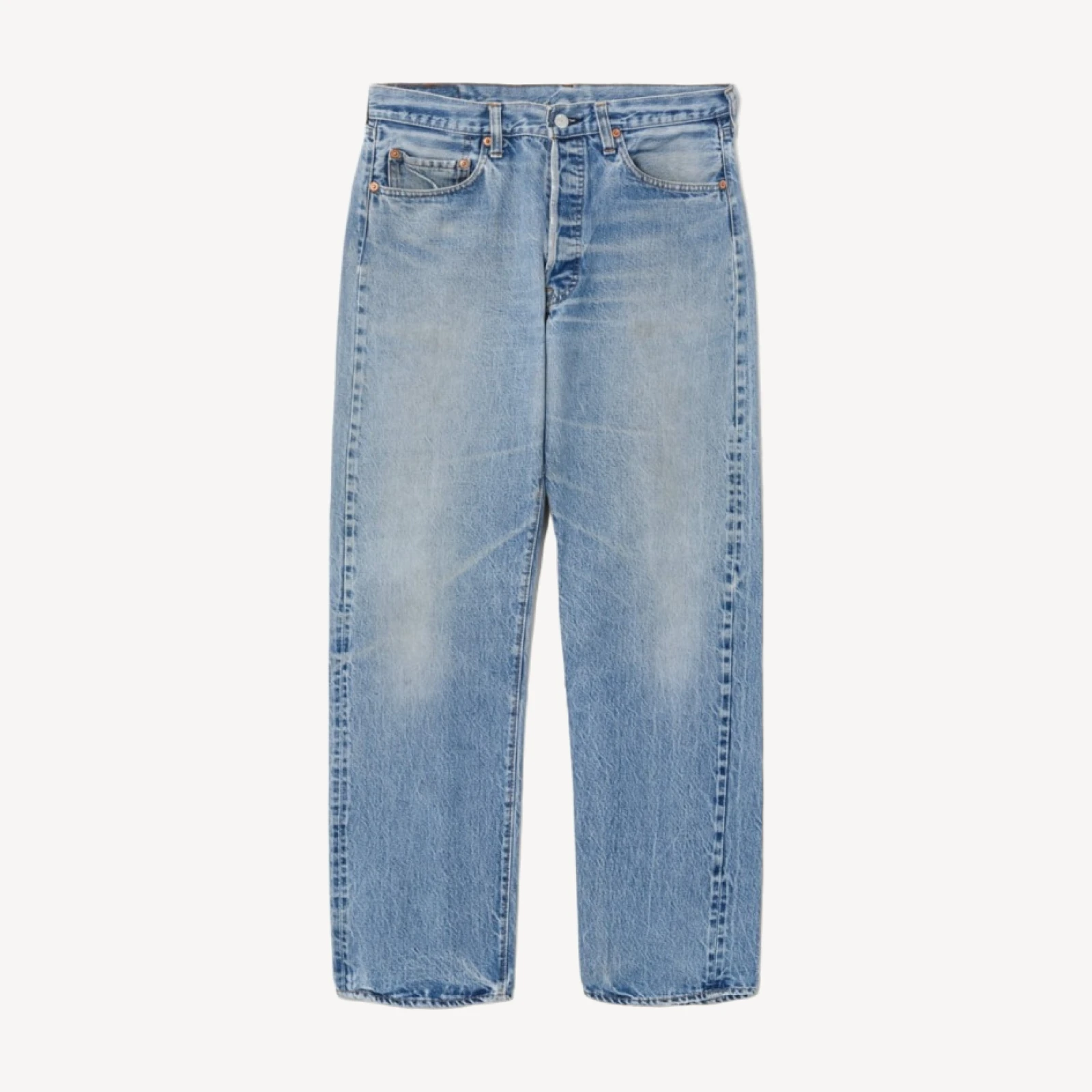80s Selvedge Levi's 501 -# 27