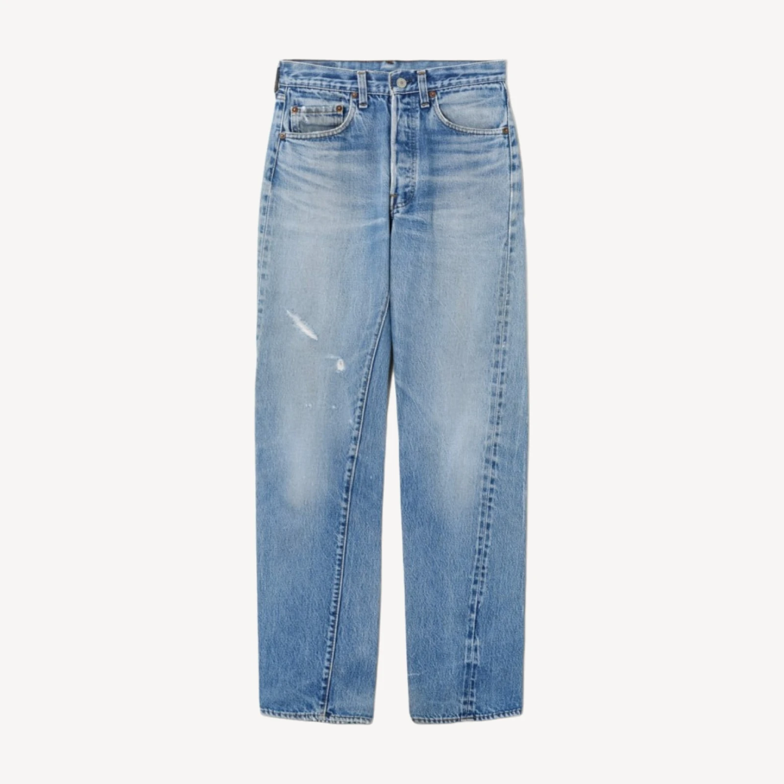 80s Selvedge Levi's 501 -# 29