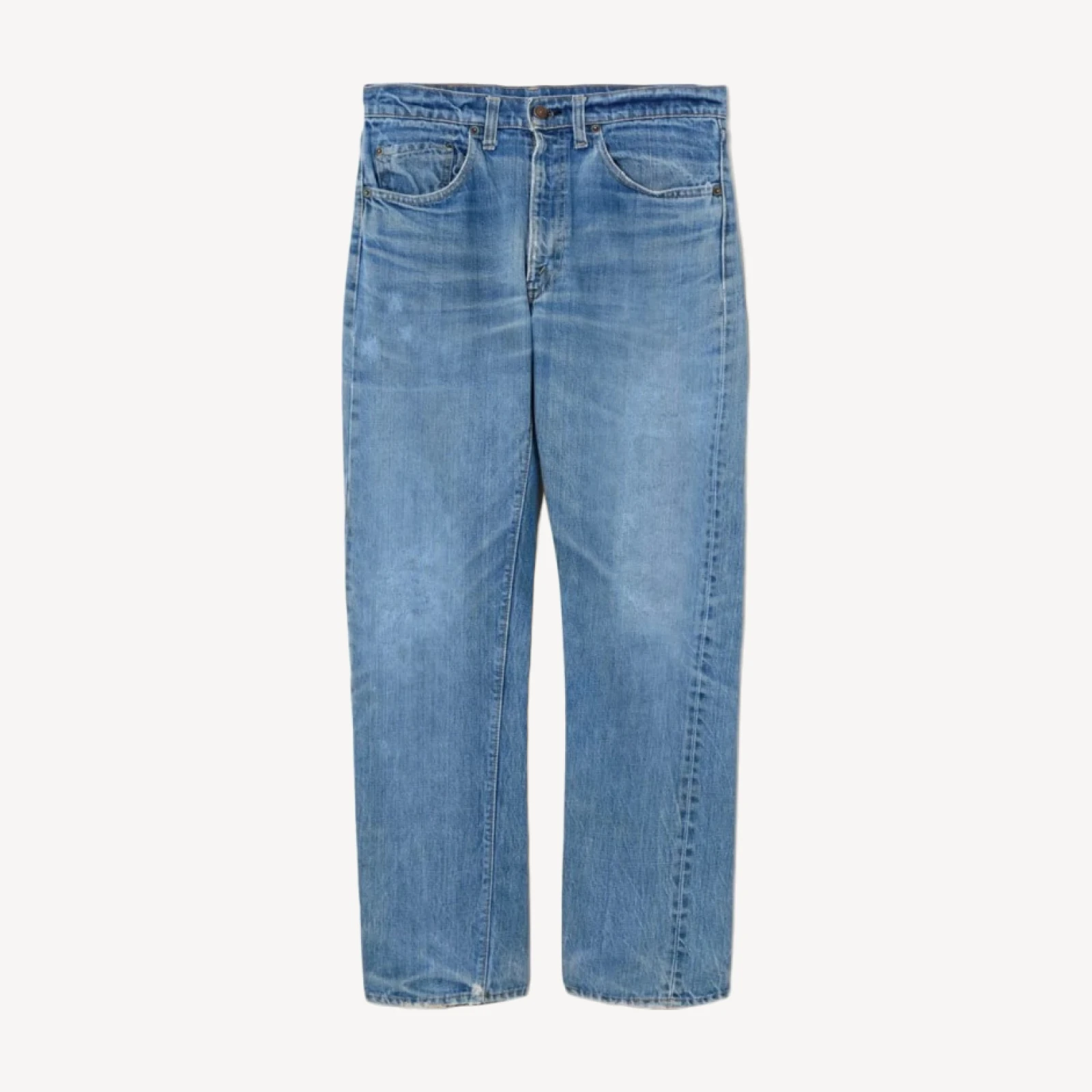 80s Single Stitch Zip Fly Levi's -# 30