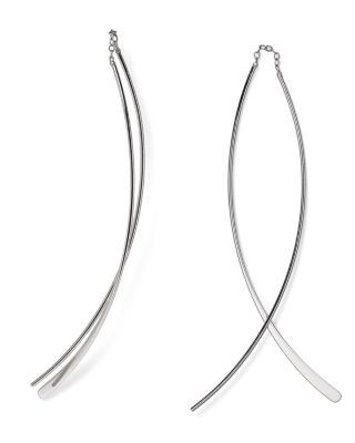 Sterling Silver Threader Earrings