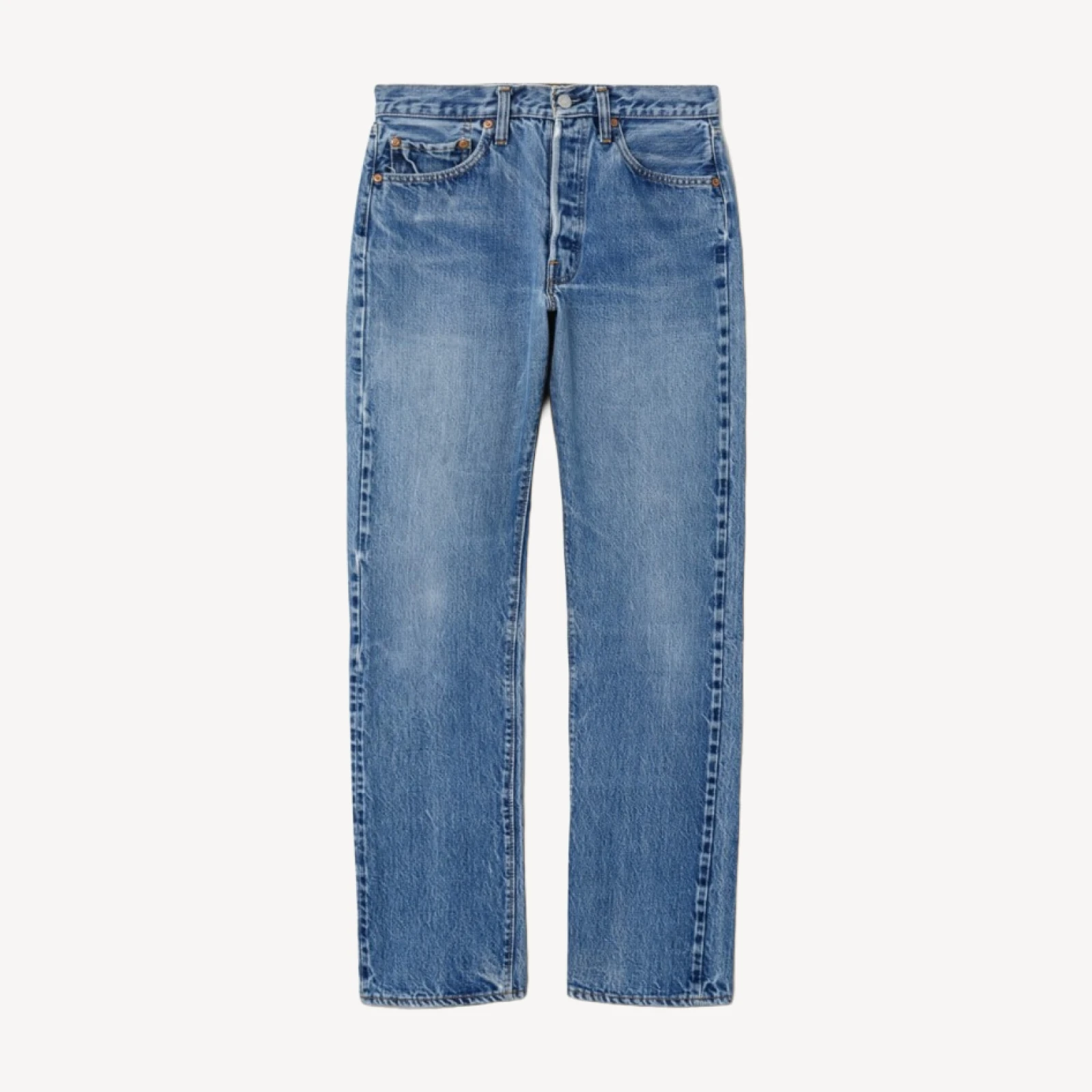 80s Selvedge Levi's 501 -# 46