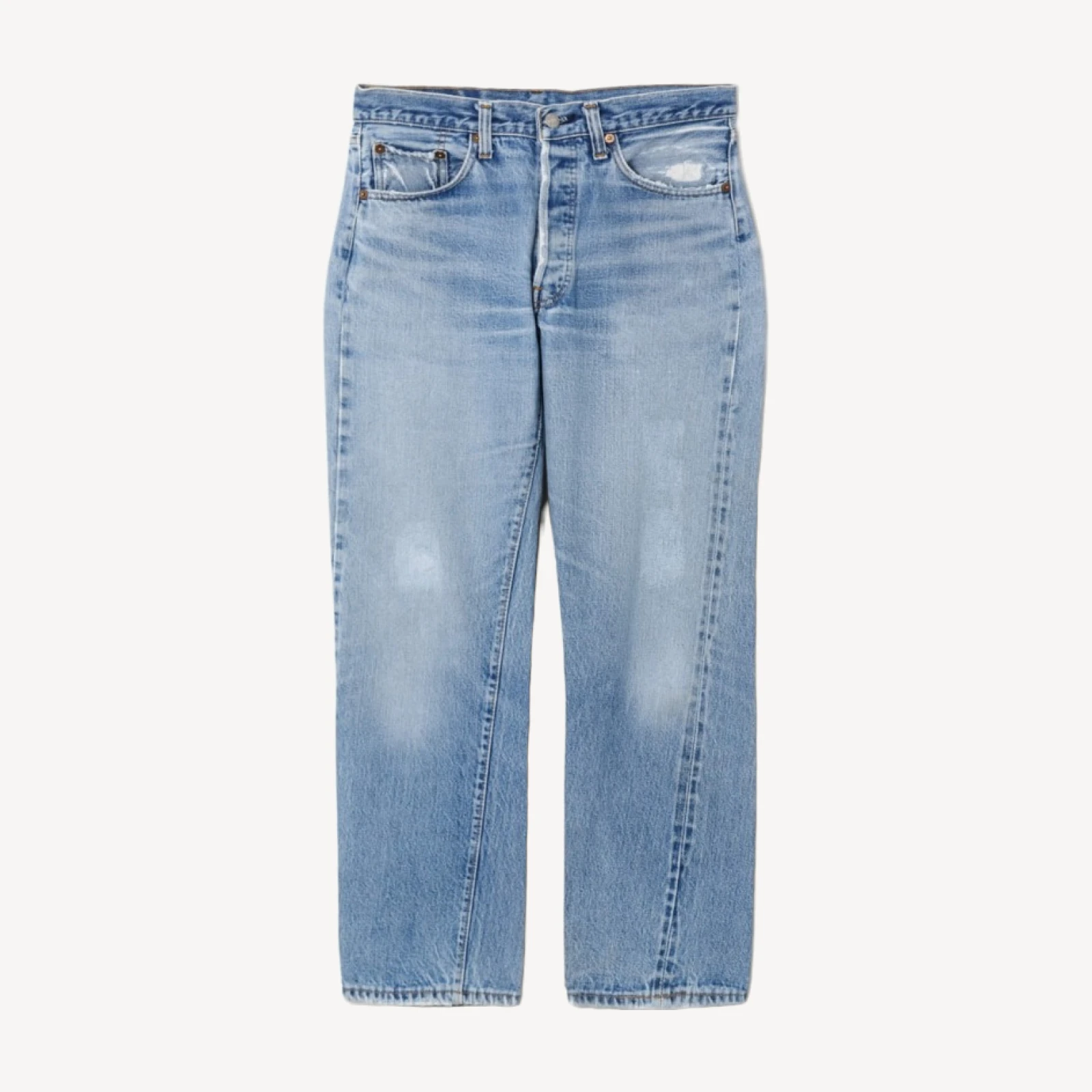80s Selvedge 501 -# 41