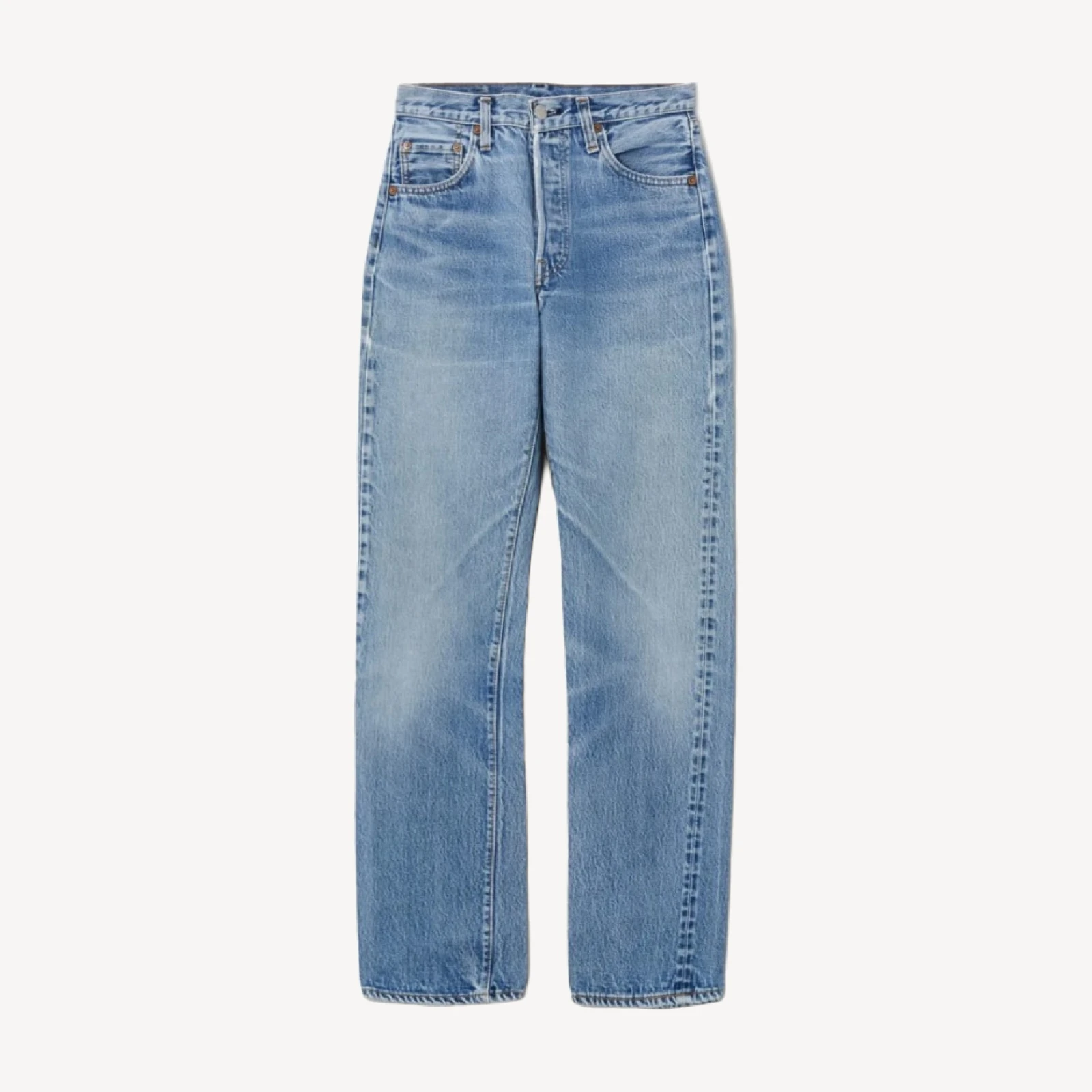 80s Selvedge 501 -# 42