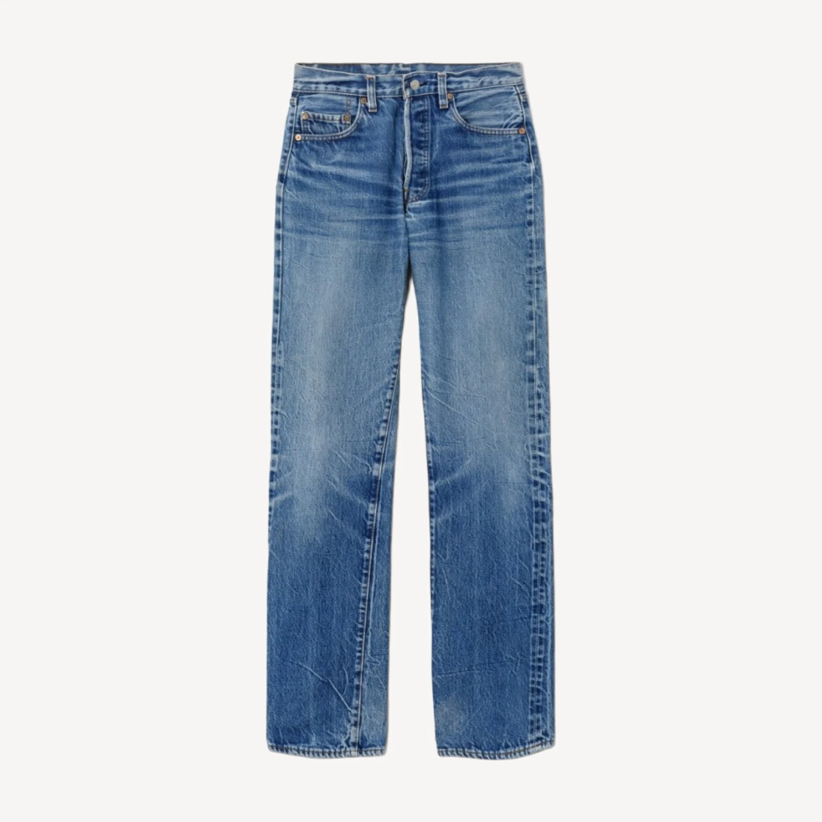 80s Selvedge 501 -# 43
