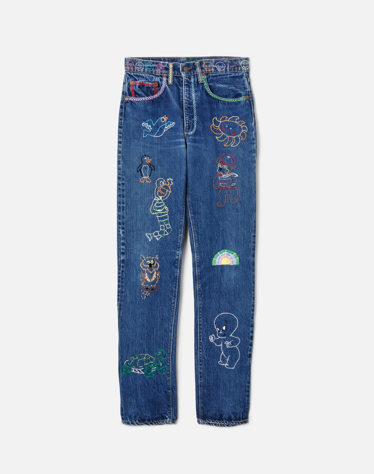 70s Levi's 505 -# 44