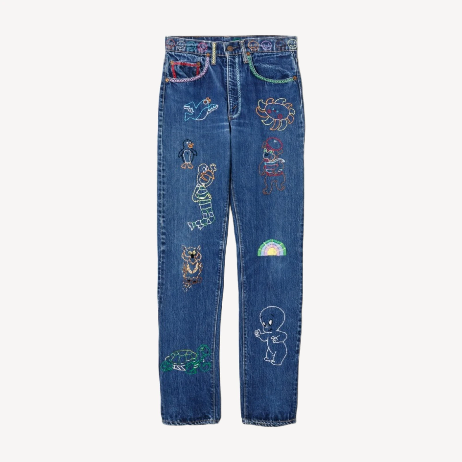 70s Levi's 505 -# 44