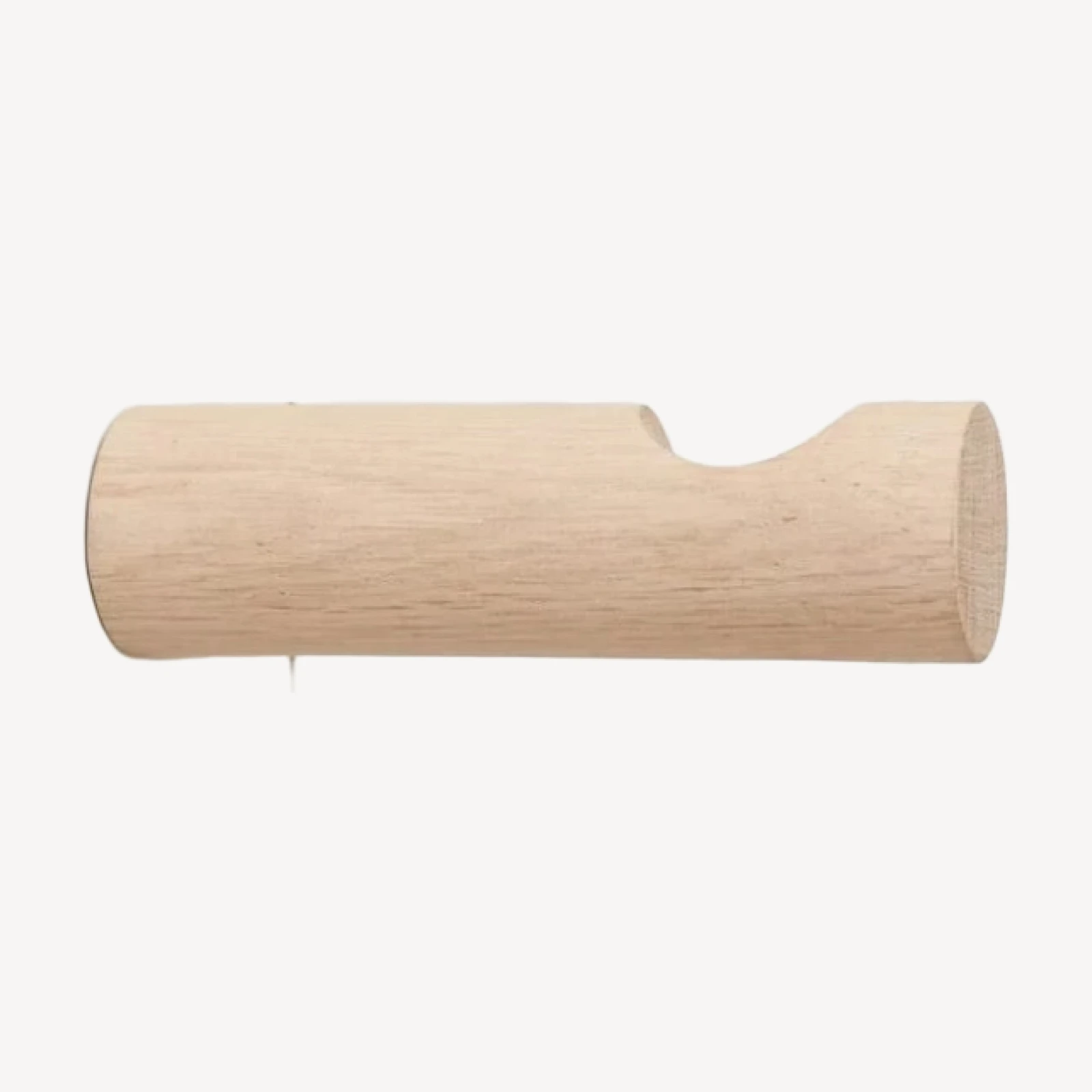 Oak Wall Hook