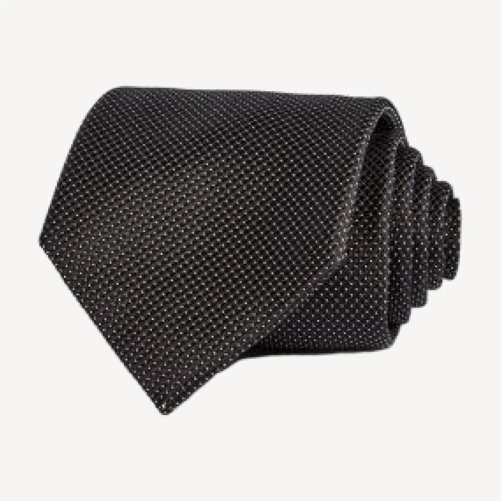 The Men's Store at Bloomingdale's Tonal Micro Pattern Wide Tie - Exclusive
