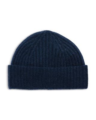 The Men's Store at Bloomingdale's Chunky Ribbed Knit Beanie