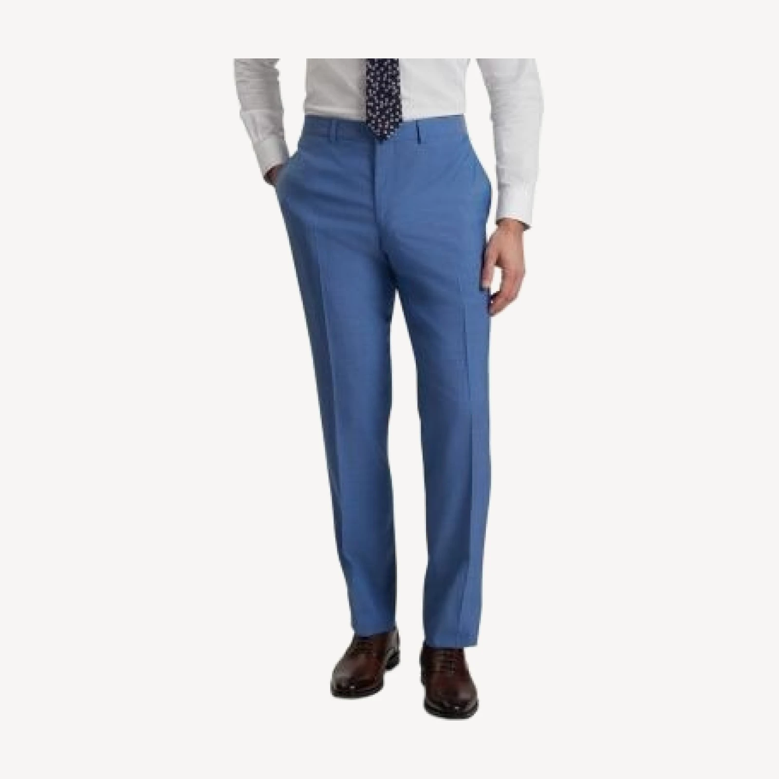 Ted Baker Classic Wool Modern Fit Suit Pants