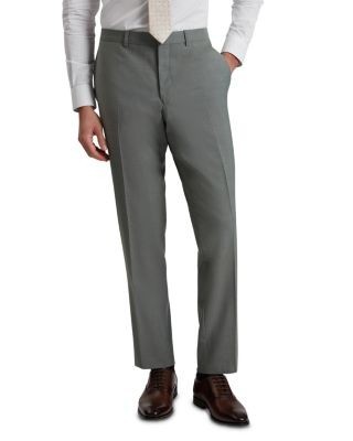 Ted Baker Classic Wool Modern Fit Suit Pants