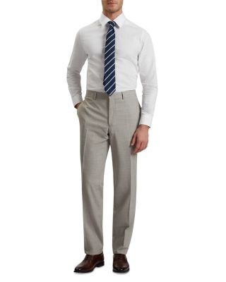 Ted Baker Classic Wool Modern Fit Suit Pants