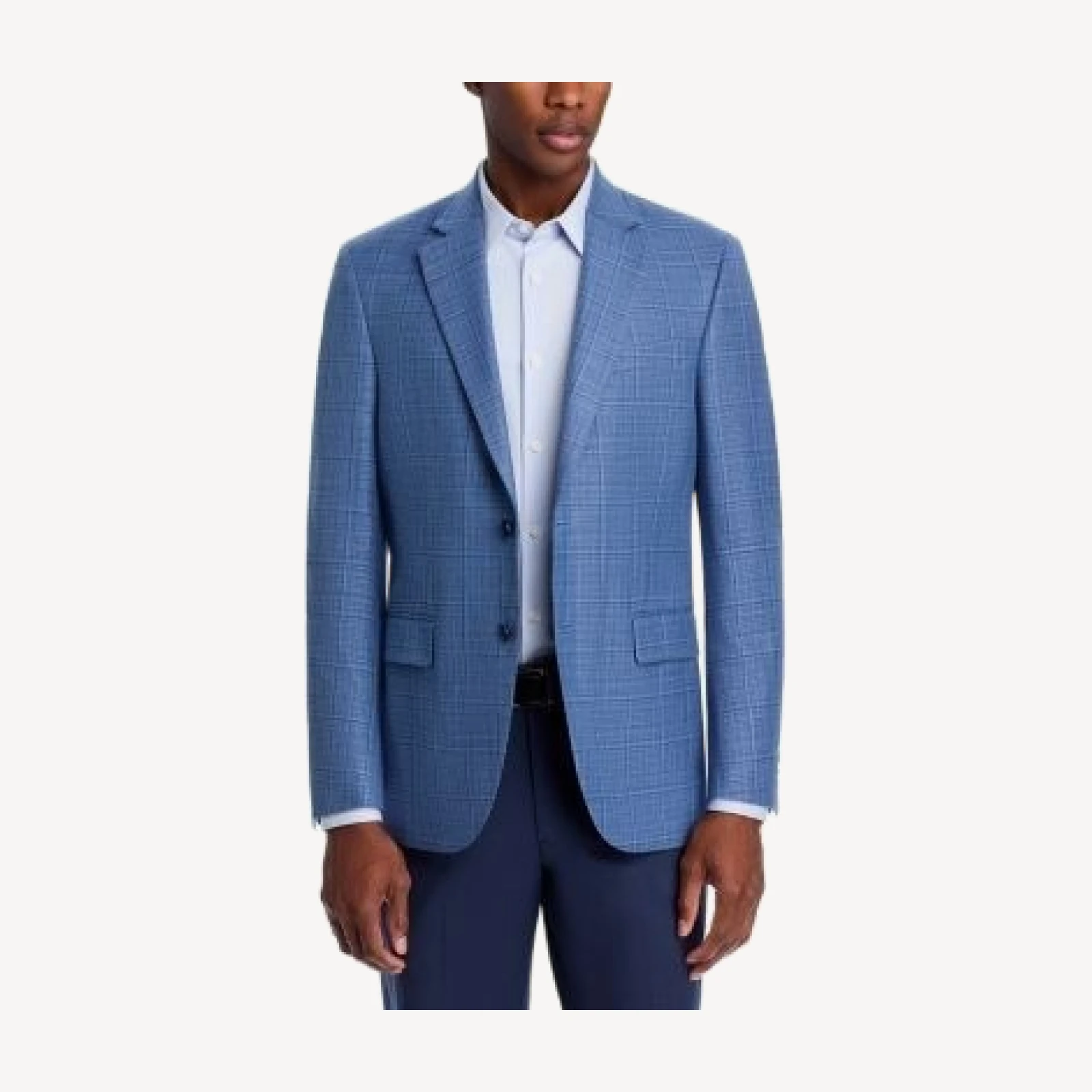 Peter Millar Flynn Classic Fit Hopsack Sport Coat