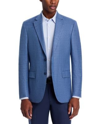 Peter Millar Flynn Classic Fit Hopsack Sport Coat