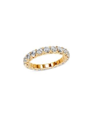 Bloomingdale's Fine Collection Diamond Classic Eternity Band in 14K Yellow Gold, 2.0 tcw