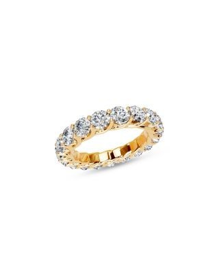 Bloomingdale's Fine Collection Diamond Classic Eternity Band in 14K Yellow Gold, 3.0 tcw