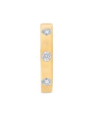 Bloomingdale's Fine Collection Diamond Eternity Ring in 14K Yellow Gold, 0.75 tcw