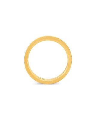 Bloomingdale's Fine Collection Diamond Emerald Cut Eternity Ring in 14K Yellow Gold, 1.0 tcw