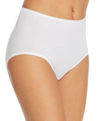 Hanro Cotton Seamless Full Briefs