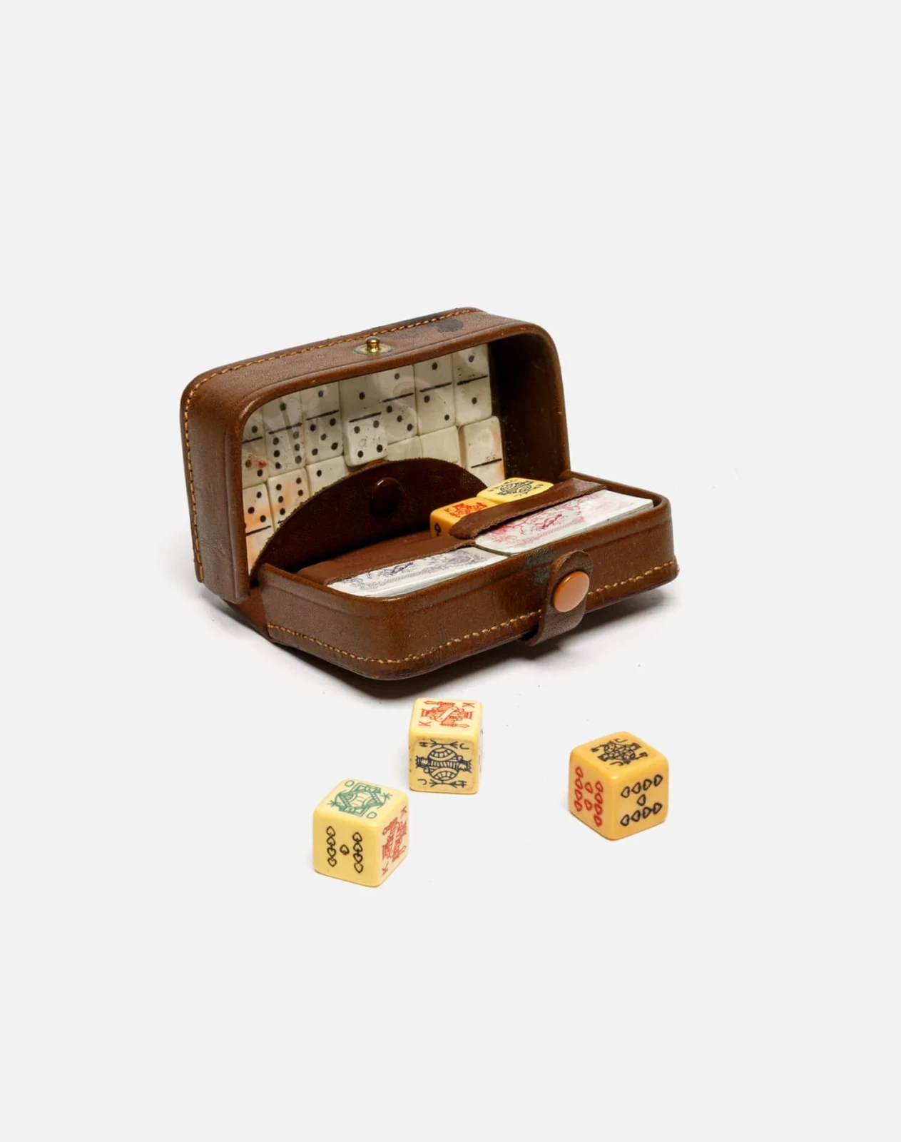 30s Miniature Game Set - #4