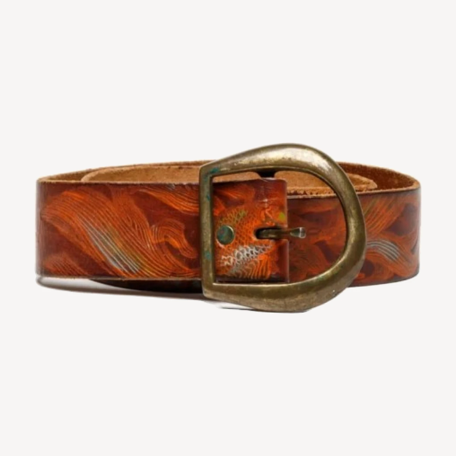 RE/DONE Vintage | 70s Fish Belt