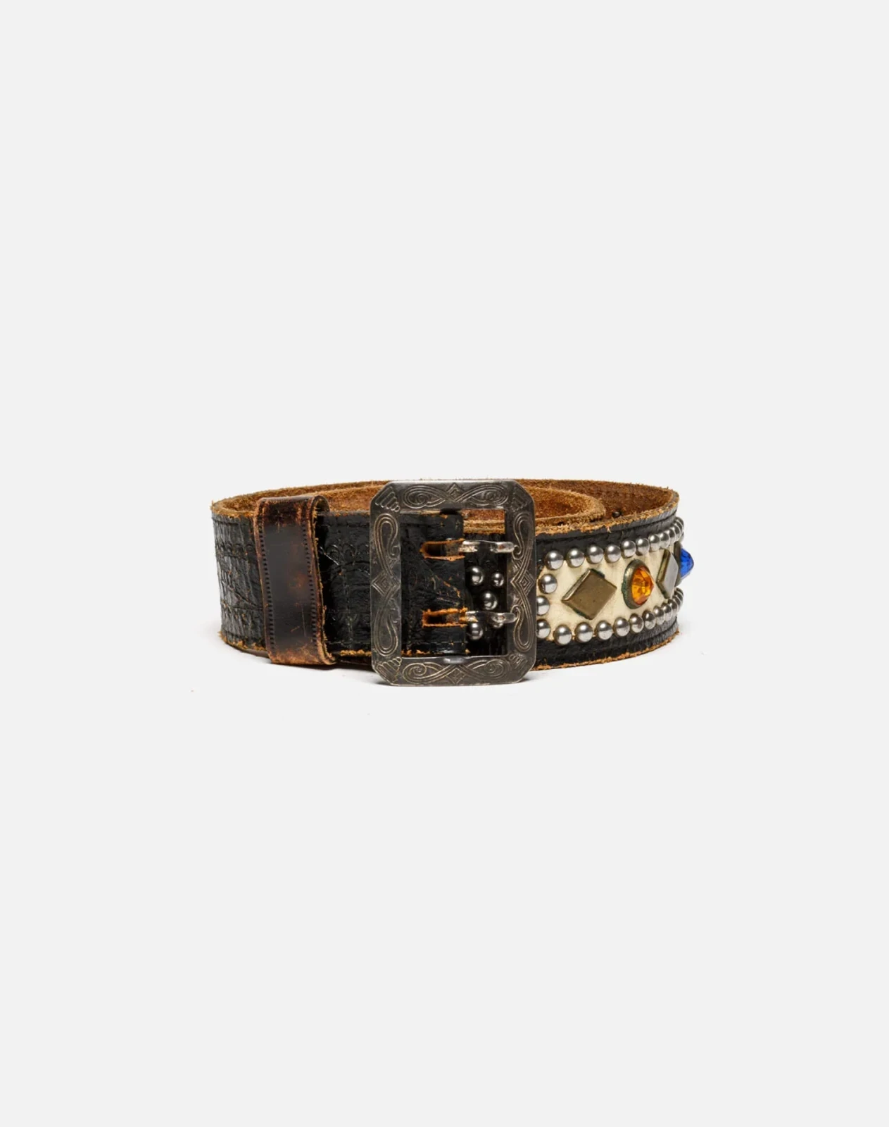 RE/DONE Vintage | 40s Jeweled Belt