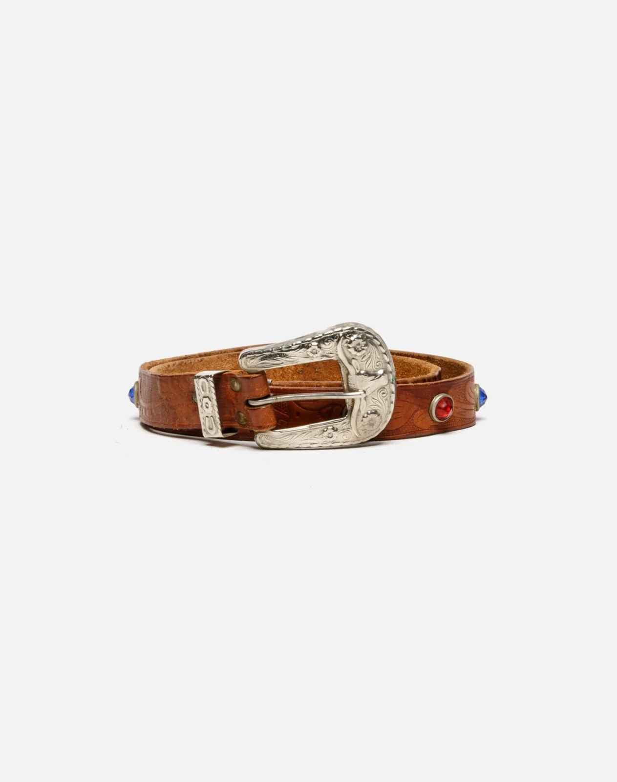 RE/DONE Vintage | 40s Rockabilly Jeweled Belt