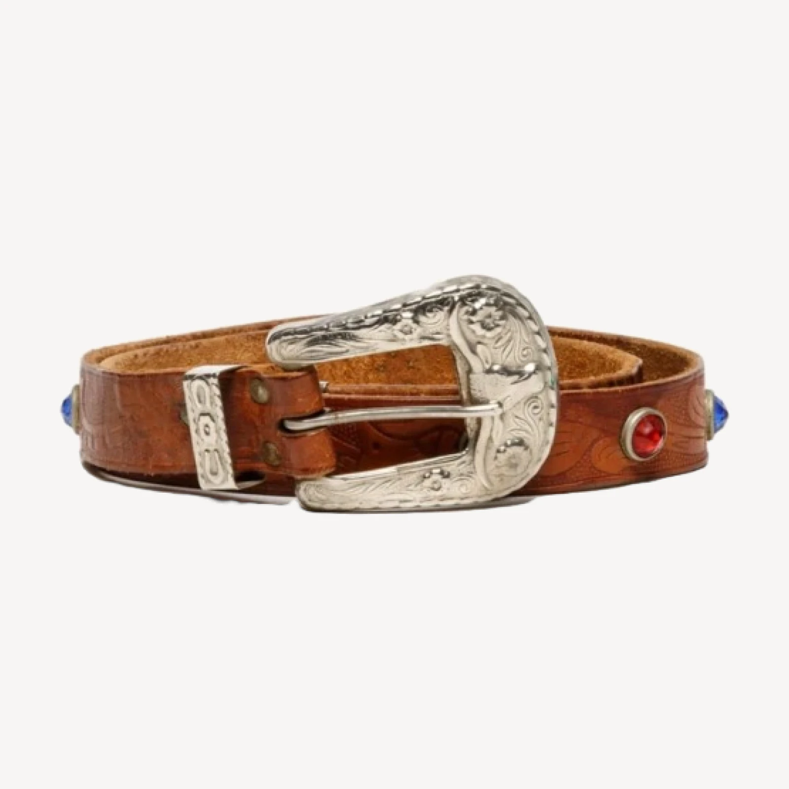 RE/DONE Vintage | 40s Rockabilly Jeweled Belt