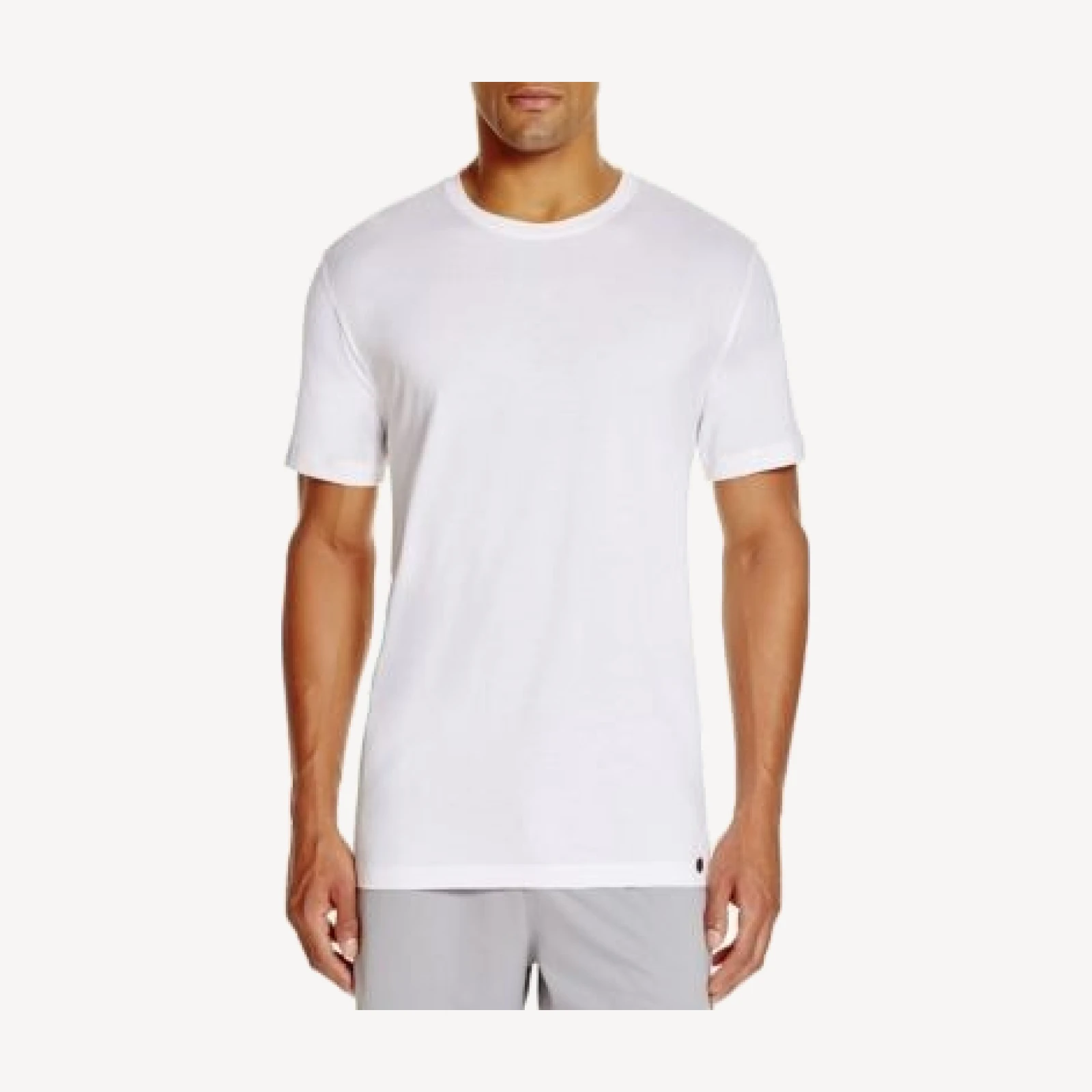 Hanro Night & Day Short Sleeve Shirt