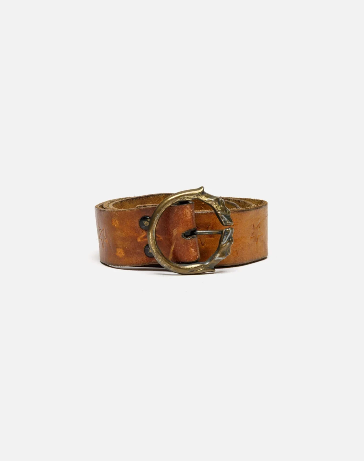 RE/DONE Vintage | 70s Leather Belt