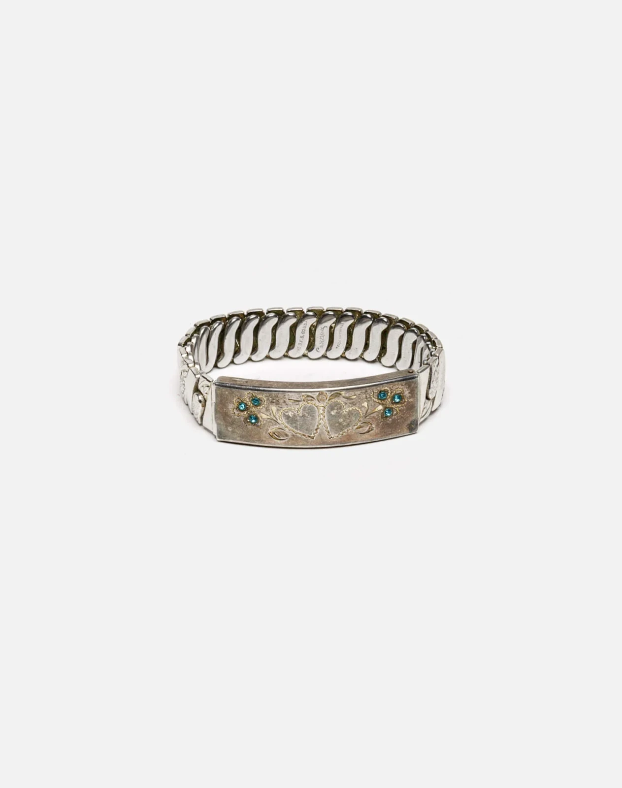 RE/DONE Vintage | 60s Sweetheart Bracelet