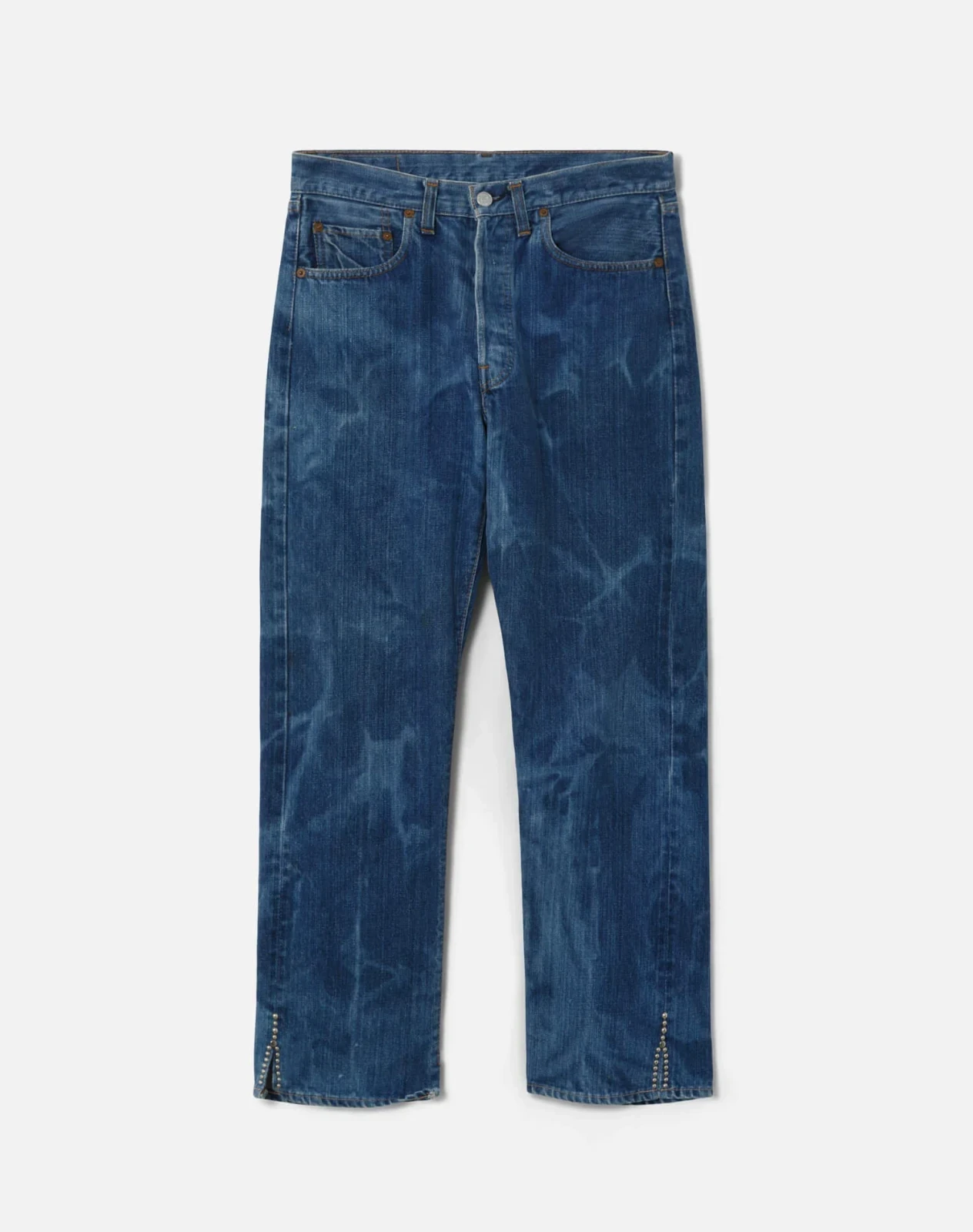 70s Stud Single Stitch Selvedge Levis 501 - #20