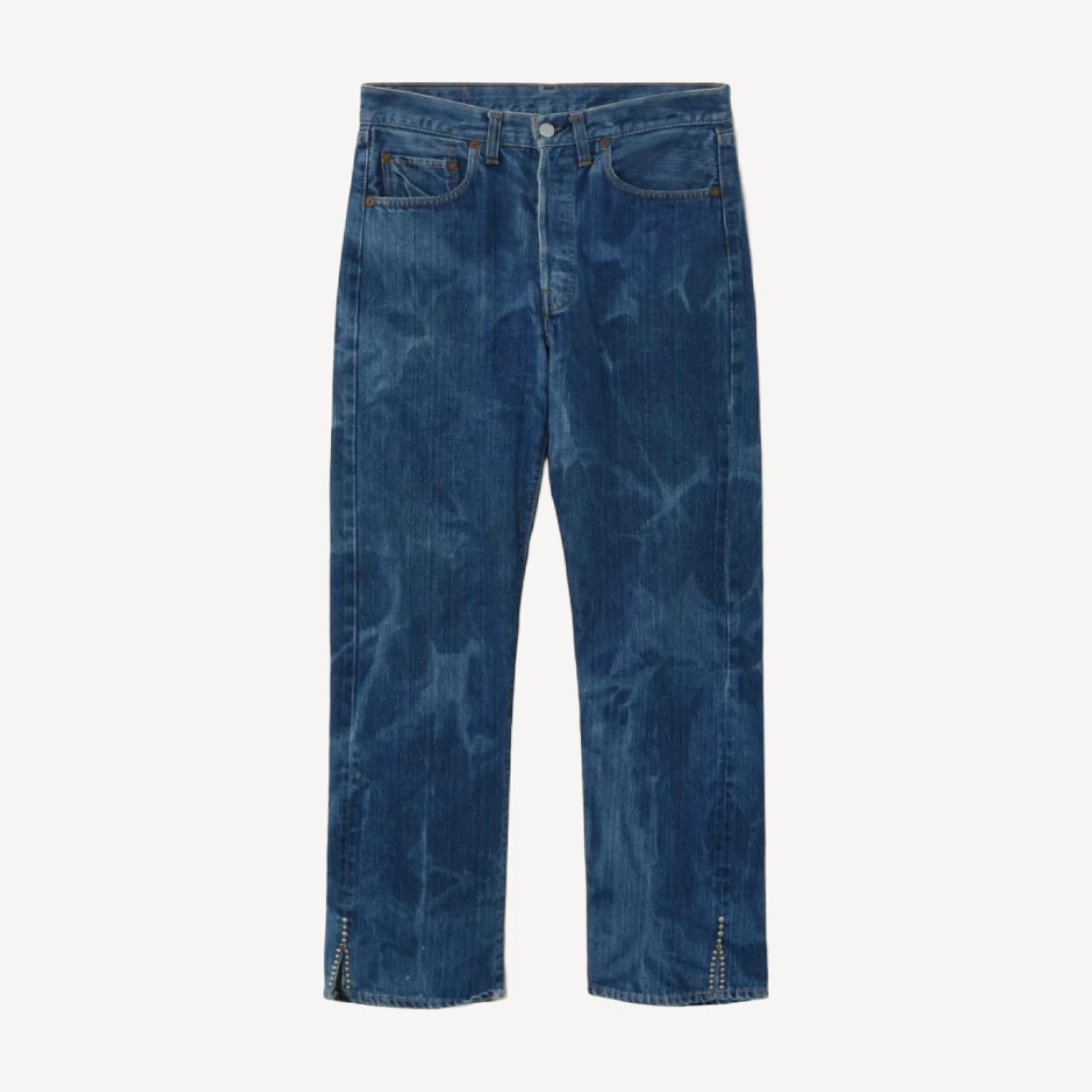 70s Stud Single Stitch Selvedge Levis 501 - #20