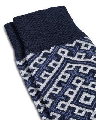 The Men's Store at Bloomingdale's Cotton Blend Crew Socks, Pack of 3 - Exclusive