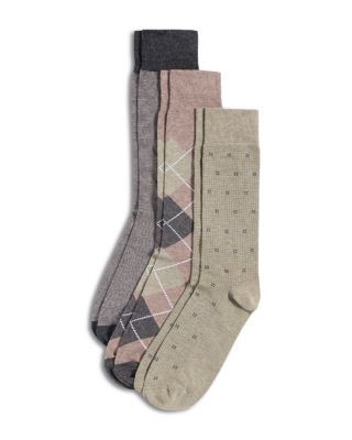 The Men's Store at Bloomingdale's Crew Socks, Pack of 3 - Exclusive